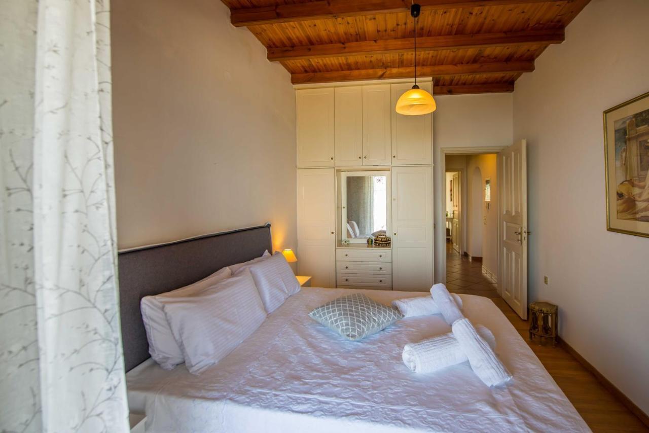 Frosos Beachfront Maisonette Acharavi Acharavi  Luaran gambar