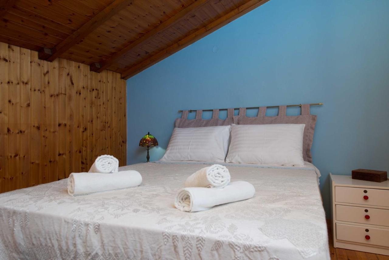 Frosos Beachfront Maisonette Acharavi Acharavi  Luaran gambar