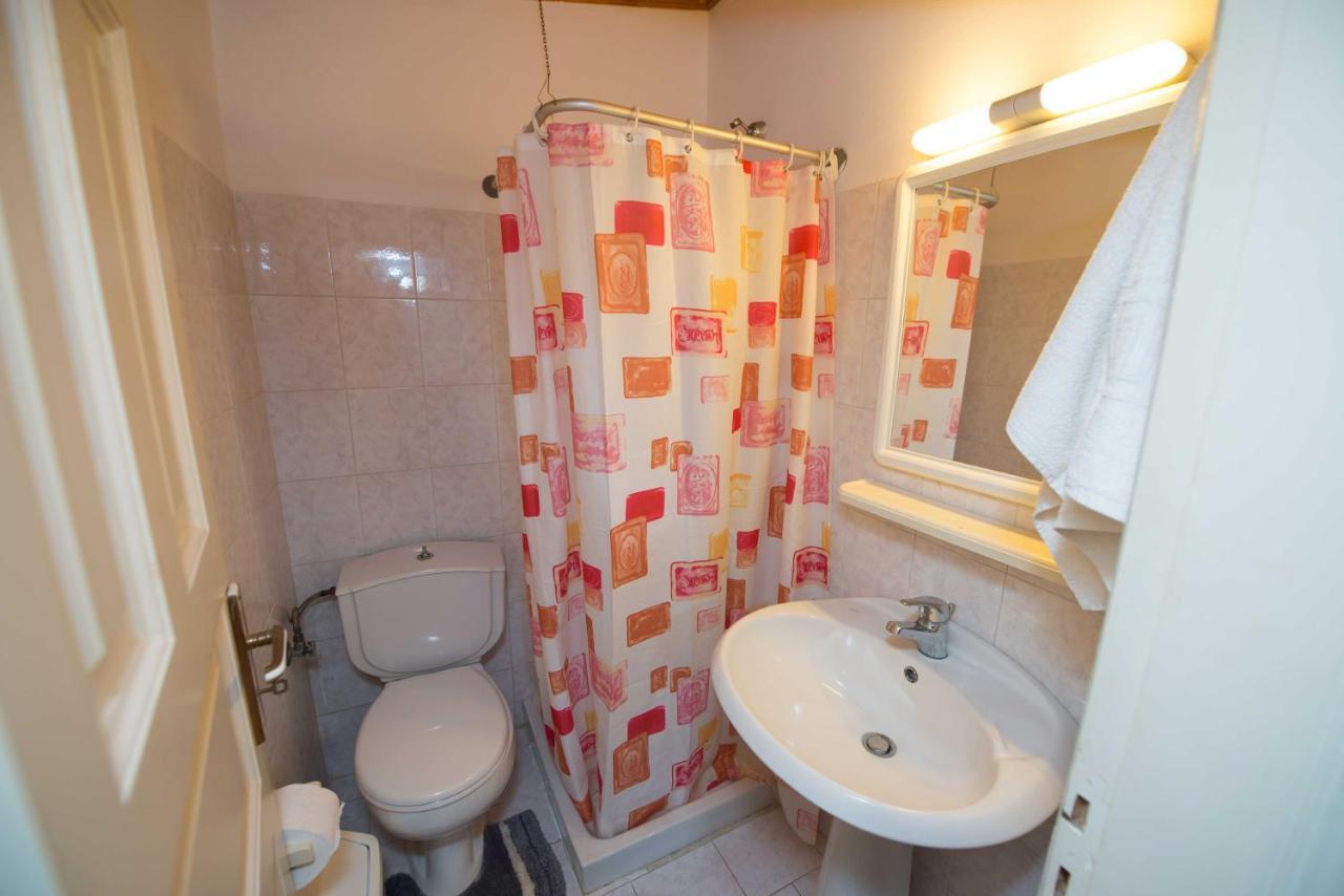 Frosos Beachfront Maisonette Acharavi Acharavi  Luaran gambar