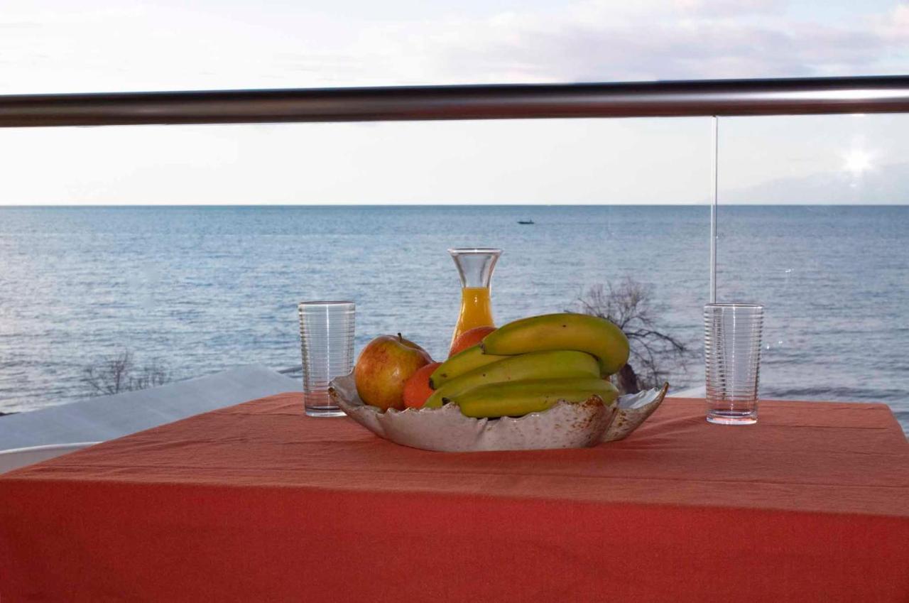 Frosos Beachfront Maisonette Acharavi Acharavi  Luaran gambar