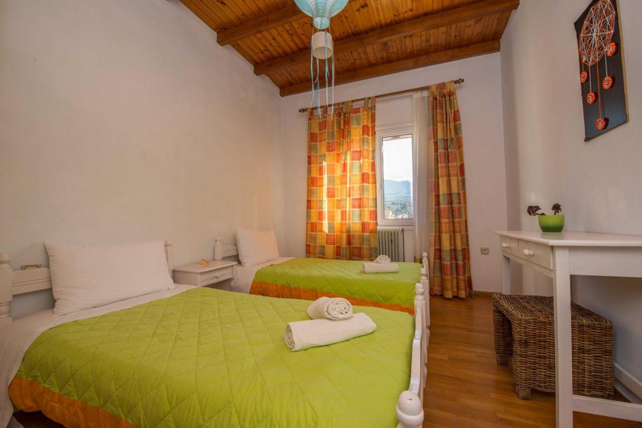 Frosos Beachfront Maisonette Acharavi Acharavi  Luaran gambar