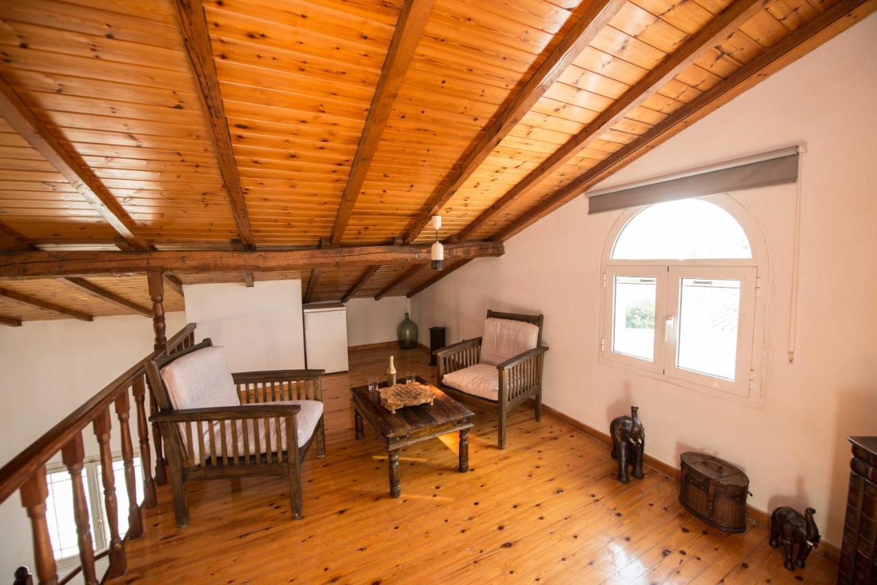 Frosos Beachfront Maisonette Acharavi Acharavi  Luaran gambar